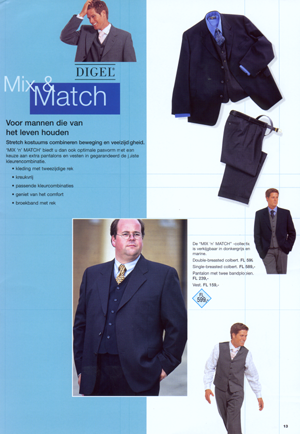 Rene Kogelman dik gezet Man Plus Size Best Ager Special Model Acteur Presentator |dick Schauspieler Moderator | chubby Actor Host grote maten kleding