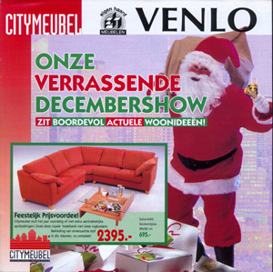 Rene Kogelman dik gezet Man Plus Size Best Ager Special Model Acteur Presentator |dick Schauspieler Moderator | chubby Actor Host Meubel Venlo Kerstman